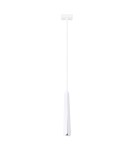 Pendant lamps - Sollux PRYSM 1 pendant lamp white SL.1397 - product 1