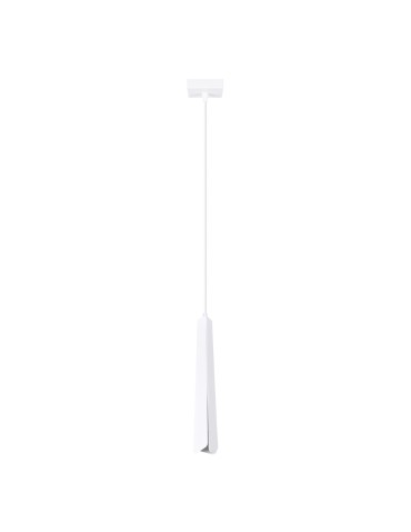 Sollux PRYSM 1 pendant lamp white SL.1397
