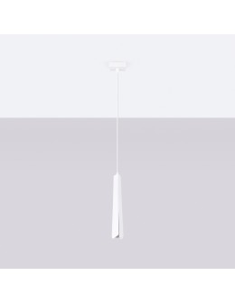 Sollux PRYSM 1 pendant lamp white SL.1397 - product 2