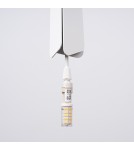 Pendant lamps - Sollux PRYSM 1 pendant lamp white SL.1397 - product 5