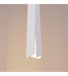Pendant lamps - Sollux PRYSM 1 pendant lamp white SL.1397 - product 7