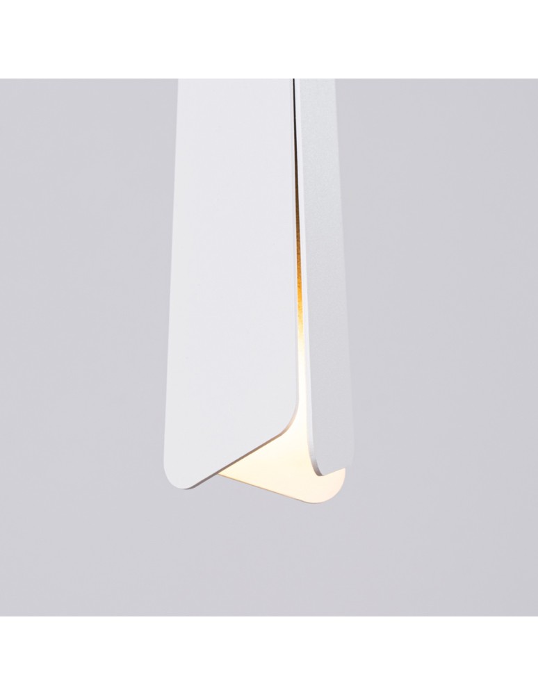 Pendant lamps - Sollux PRYSM 1 pendant lamp white SL.1397 - product kolory-swiatla.pl 9