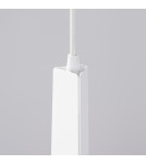 Pendant lamps - Sollux PRYSM 1 pendant lamp white SL.1397 - product 10