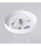 Pendant lamps - Sollux PRYSM 3P pendant lamp white SL.1398 - product 4