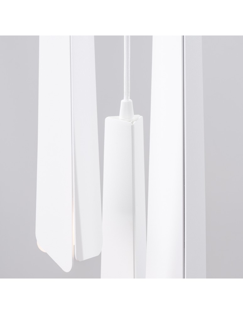 Pendant lamps - Sollux PRYSM 3P pendant lamp white SL.1398 - product kolory-swiatla.pl 9