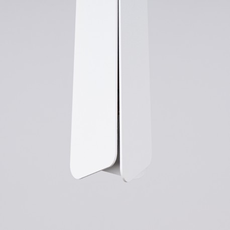 Sollux Lampa wisząca PRYSM 3P biała SL.1398