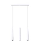 Pendant lamps - Sollux PRYSM 3L pendant lamp white SL.1399 - product 1