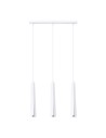 Sollux Lampa wisząca PRYSM 3L biała SL.1399 Sollux Lampa wisząca PRYSM 3L biała SL.1399