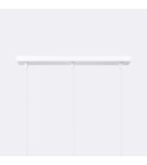 Pendant lamps - Sollux PRYSM 3L pendant lamp white SL.1399 - product 5
