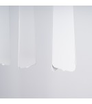 Pendant lamps - Sollux PRYSM 3L pendant lamp white SL.1399 - product 8