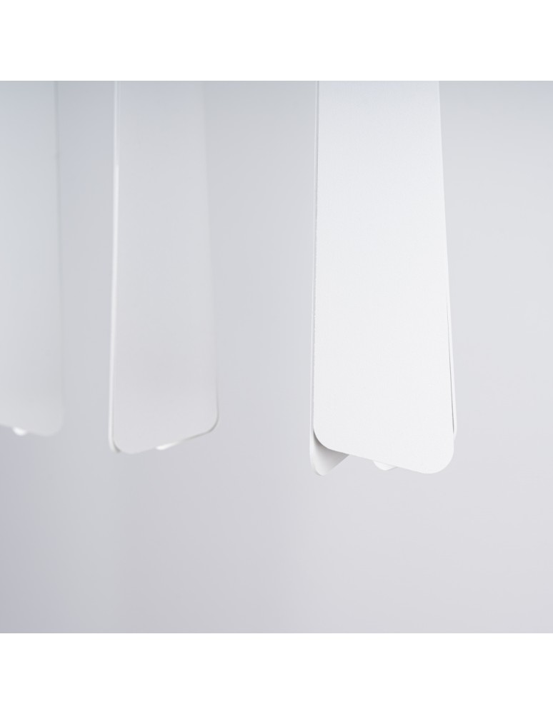 Pendant lamps - Sollux PRYSM 3L pendant lamp white SL.1399 - product kolory-swiatla.pl 8