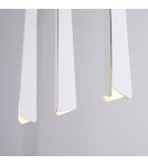 Pendant lamps - Sollux PRYSM 3L pendant lamp white SL.1399 - product 10