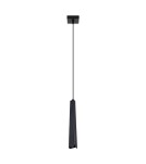 Pendant lamps - Sollux PRYSM 1 pendant lamp black SL.1400 - product 1