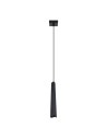 Sollux PRYSM 1 pendant lamp black SL.1400
