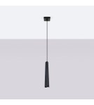 Pendant lamps - Sollux PRYSM 1 pendant lamp black SL.1400 - product 2