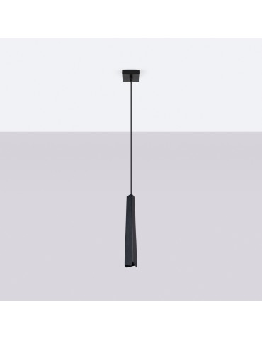 Sollux PRYSM 1 pendant lamp black SL.1400 - product 2