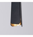 Pendant lamps - Sollux PRYSM 1 pendant lamp black SL.1400 - product 5