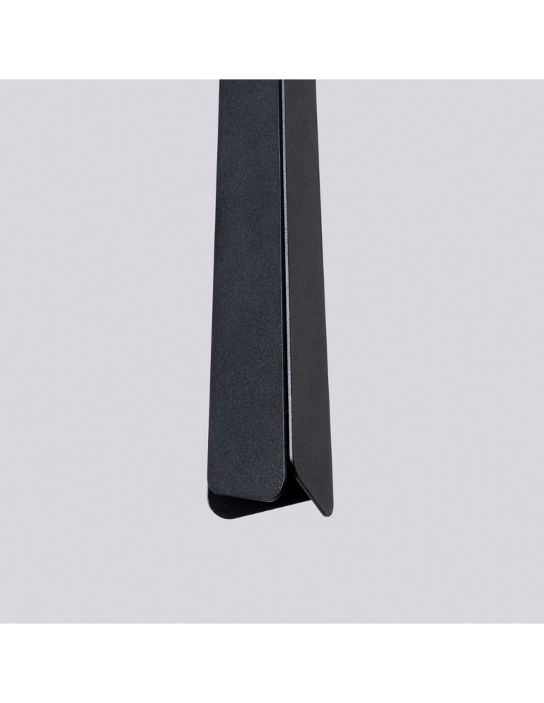 Pendant lamps - Sollux PRYSM 1 pendant lamp black SL.1400 - product kolory-swiatla.pl 6