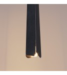 Pendant lamps - Sollux PRYSM 1 pendant lamp black SL.1400 - product 7