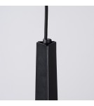 Pendant lamps - Sollux PRYSM 1 pendant lamp black SL.1400 - product 8