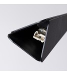 Pendant lamps - Sollux PRYSM 1 pendant lamp black SL.1400 - product 9