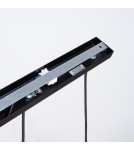 Pendant lamps - Sollux PRYSM 3L pendant lamp black SL.1402 - product 4