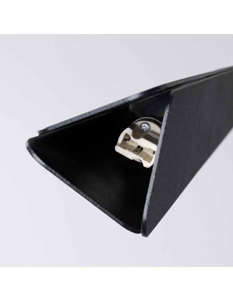 Pendant lamps - Sollux PRYSM 3L pendant lamp black SL.1402 - product kolory-swiatla.pl 5