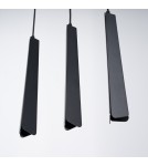 Pendant lamps - Sollux PRYSM 3L pendant lamp black SL.1402 - product 11