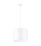 Pendant lamps - Sollux NOVA 30 pendant lamp white SL.1403 - product 1