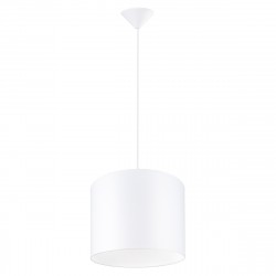 Sollux Lampa wisząca NOVA 30 biała SL.1403