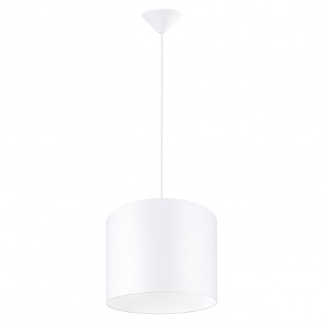 Sollux Lampa wisząca NOVA 30 biała SL.1403