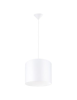 Sollux Lampa wisząca NOVA 30 biała SL.1403