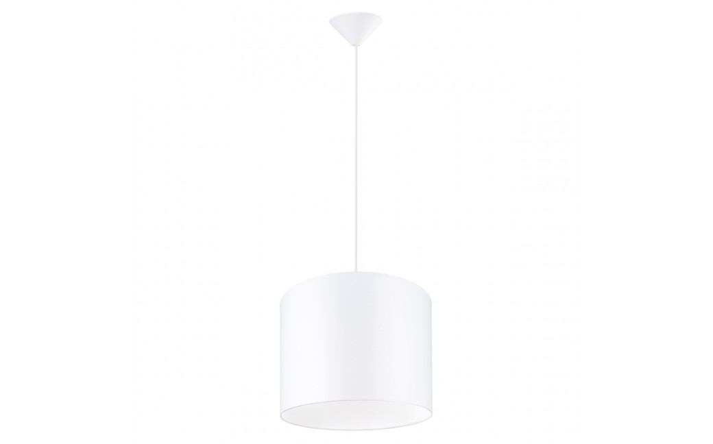 Sollux Lampa wisząca NOVA 30 biała SL.1403