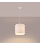 Pendant lamps - Sollux NOVA 30 pendant lamp white SL.1403 - product 3