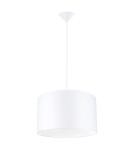Pendant lamps - Sollux NOVA 40 pendant lamp white SL.1404 - product 1
