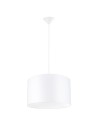 Sollux NOVA 40 pendant lamp white SL.1404
