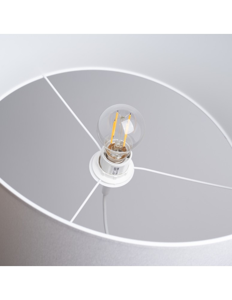 Pendant lamps - Sollux NOVA 40 pendant lamp white SL.1404 - product kolory-swiatla.pl 6