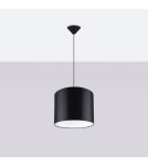 Pendant lamps - Sollux NOVA 30 pendant lamp black SL.1405 - product 2