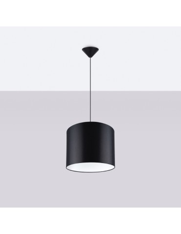 Sollux NOVA 30 pendant lamp black SL.1405 - product 2