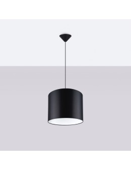 Sollux Lampa wisząca NOVA 30 czarna SL.1405 - produkt 2
