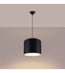 Pendant lamps - Sollux NOVA 30 pendant lamp black SL.1405 - product 3