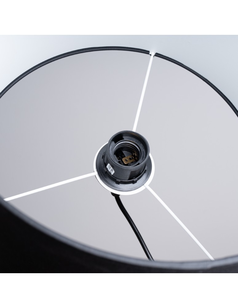 Pendant lamps - Sollux NOVA 30 pendant lamp black SL.1405 - product kolory-swiatla.pl 5