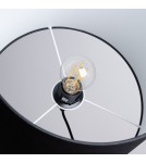 Pendant lamps - Sollux NOVA 30 pendant lamp black SL.1405 - product 6