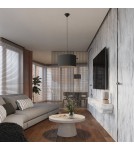 Pendant lamps - Sollux NOVA 30 pendant lamp black SL.1405 - product 10