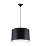 Pendant lamps - Sollux NOVA 40 pendant lamp black SL.1406 - product 1