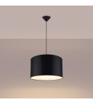 Pendant lamps - Sollux NOVA 40 pendant lamp black SL.1406 - product 3