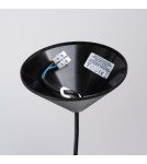 Pendant lamps - Sollux NOVA 40 pendant lamp black SL.1406 - product 4