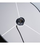 Pendant lamps - Sollux NOVA 40 pendant lamp black SL.1406 - product 5