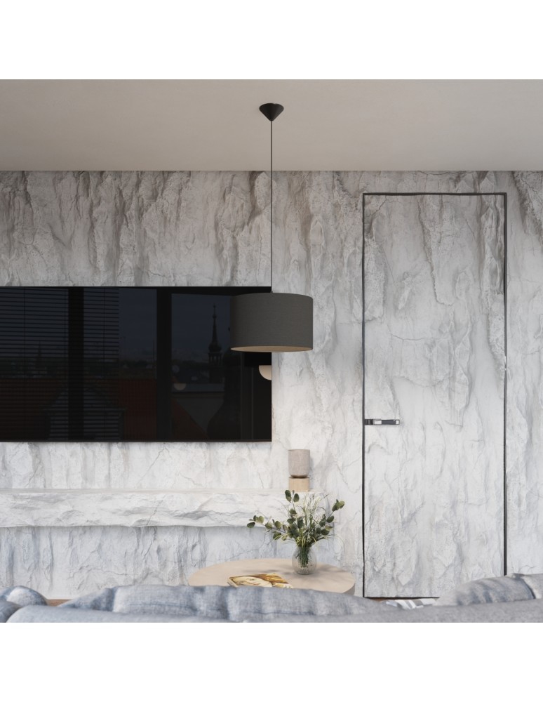 Pendant lamps - Sollux NOVA 40 pendant lamp black SL.1406 - product kolory-swiatla.pl 11