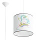 Sollux Lampa wisząca UNICORN 30 SL.1412